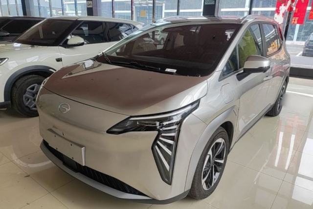 Used AION Y 2023 Plus 610 Smart Edition Ternary Lithium
