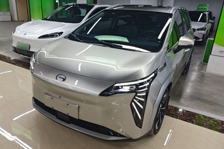 Used AION Y 2023 Younger Star Edition Guazi used car, China used car export, Used car for sale, Used AION cars, Cheapest cars for sale, Electric vehicle, New energy car