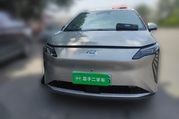 Used AION Y 2023 Plus 510 Smart Edition Front