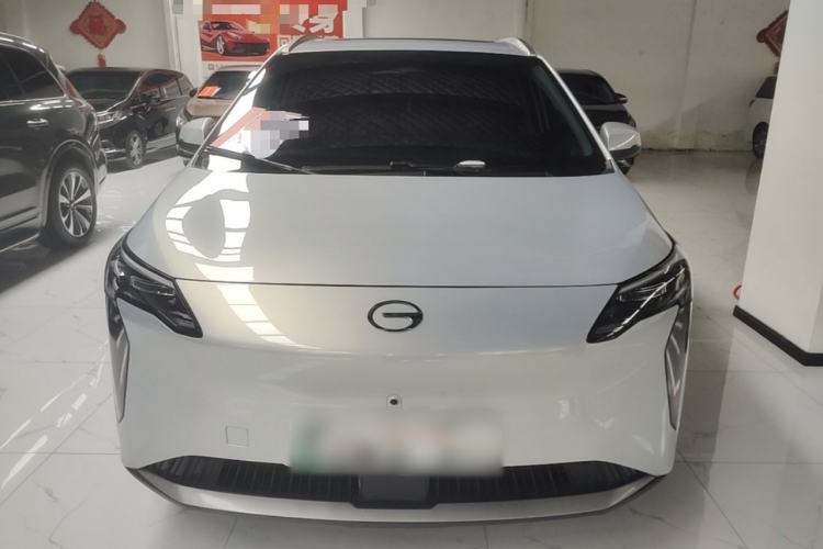 Used AION Y 2023 Younger Star Edition Front