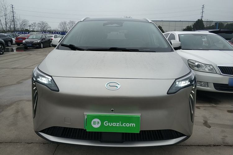 Used AION Y 2023 Plus 510 Smart Edition Front