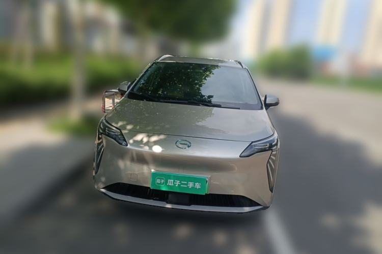 Used AION Y 2023 Plus 510 Enjoy Edition Front