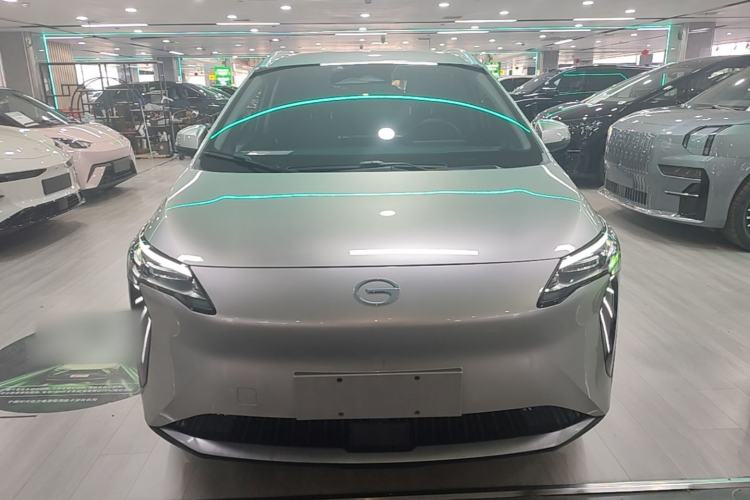 Used AION Y 2023 Plus 510 Enjoy Edition Front