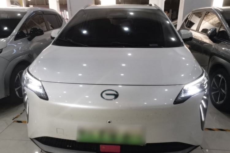 Used AION Y 2023 Plus 510 Smart Edition Front