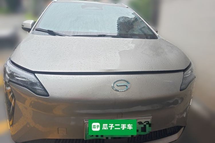 Used AION Y 2023 Plus 510 Enjoy Edition Front