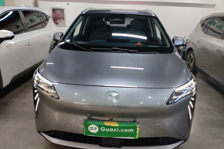 Used AION Y 2023 Plus 610 Smart Edition Ternary Lithium Front
