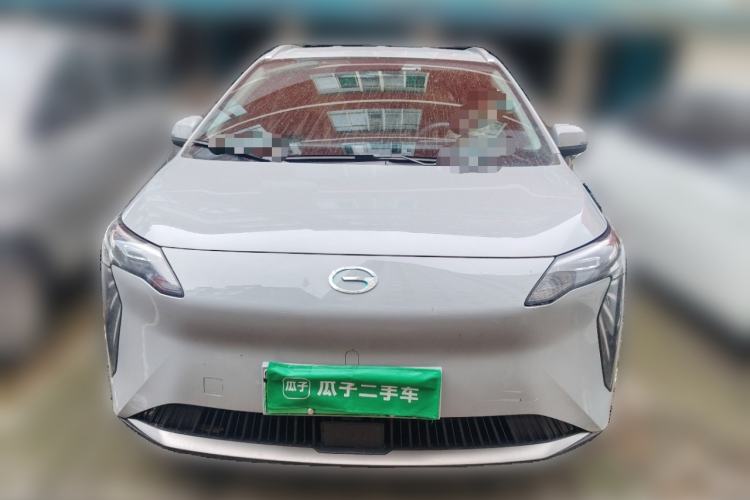 Used AION Y 2023 Plus 610 Enjoy Edition Front