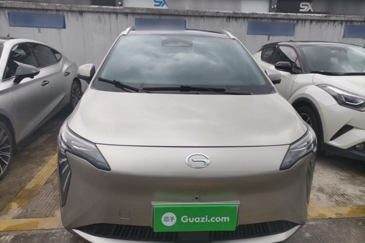 Used AION Y 2023 Plus 510 Smart Edition Front
