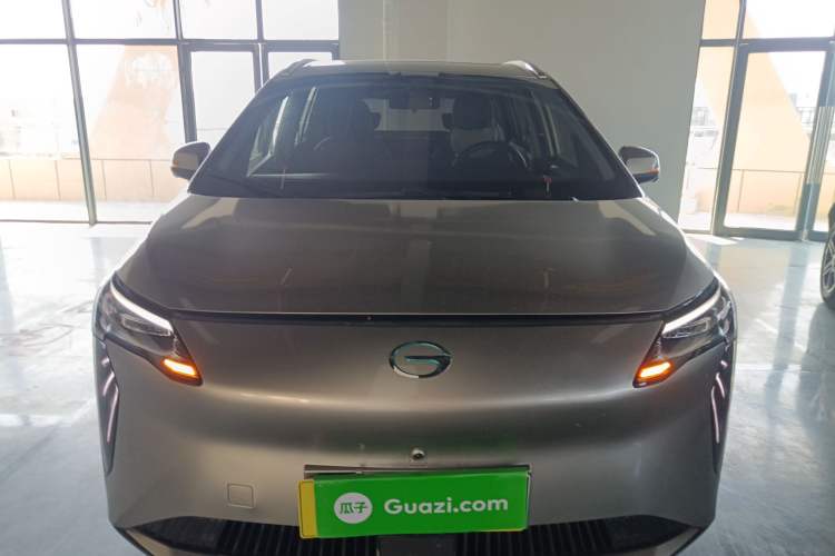 Used AION Y 2023 Plus 510 Smart Edition Front