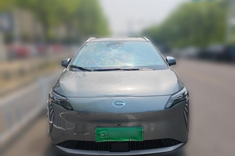 Used AION Y 2023 Plus 510 Smart Edition Front