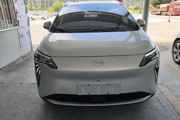 Used AION Y 2023 Younger Star Edition Front