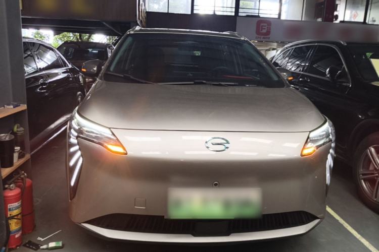 Used AION Y 2023 Plus 510 Smart Edition Front