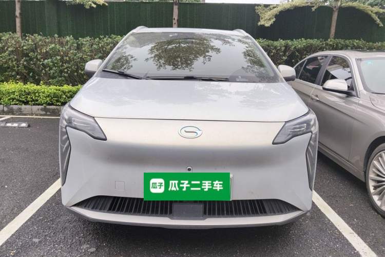 Used AION Y 2023 Younger Star Edition Front