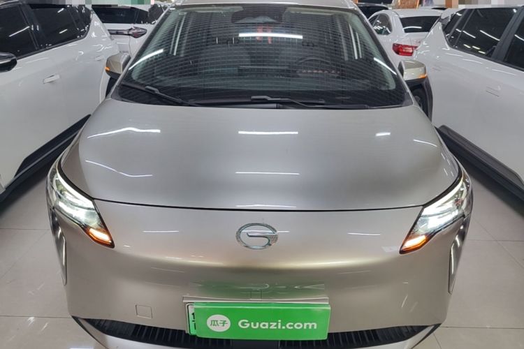 Used AION Y 2023 Plus 510 Enjoy Edition Front