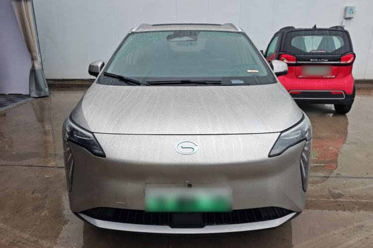 Used AION Y 2023 Plus 510 Smart Edition Front