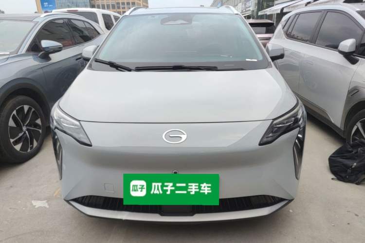 Used AION Y 2023 Plus 510 Smart Edition Front