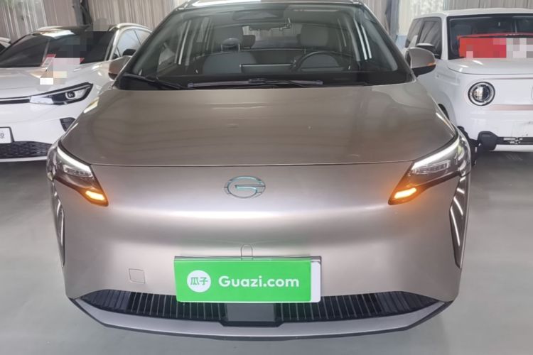 Used AION Y 2023 Younger Front