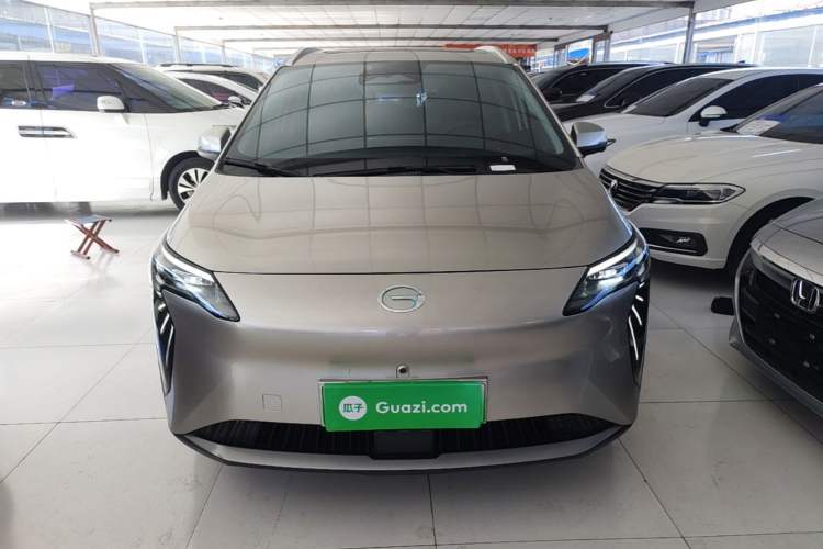 Used AION Y 2023 Plus 510 Smart Edition Front