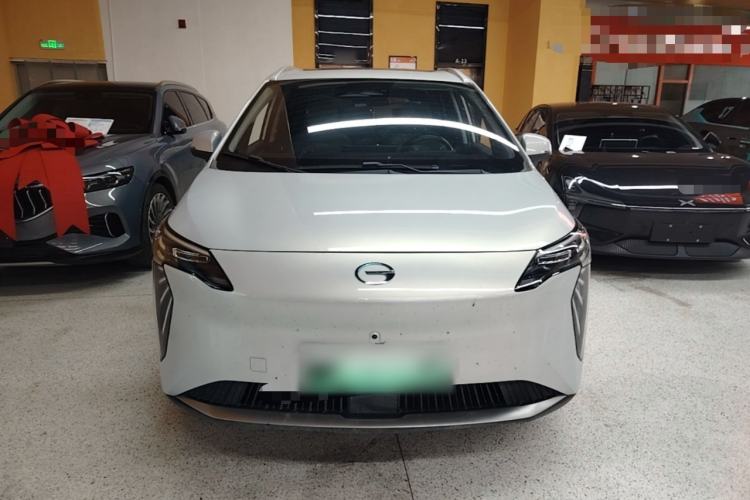 Used AION Y 2023 Younger Star Edition Front