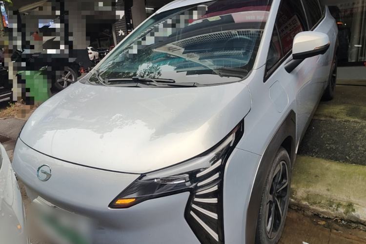 Used AION Y 2023 Younger Star Edition Front
