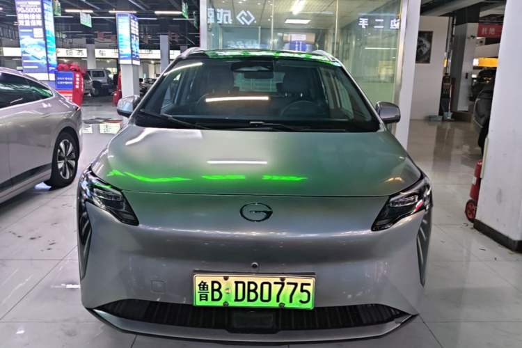 Used AION Y 2023 Plus 510 Smart Edition Front