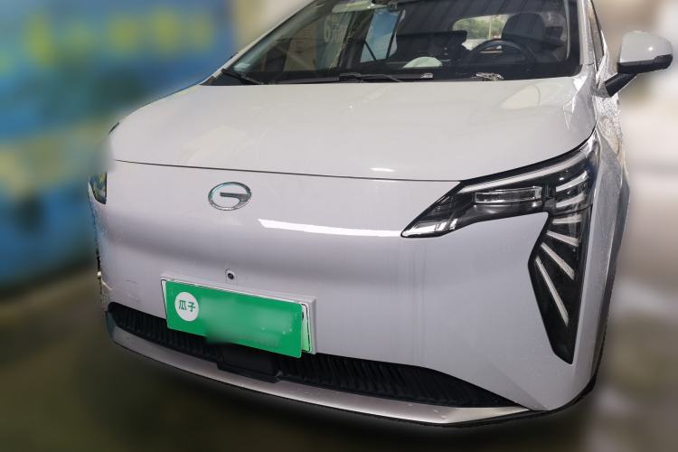 Used AION Y 2023 Plus 510 Smart Edition Front
