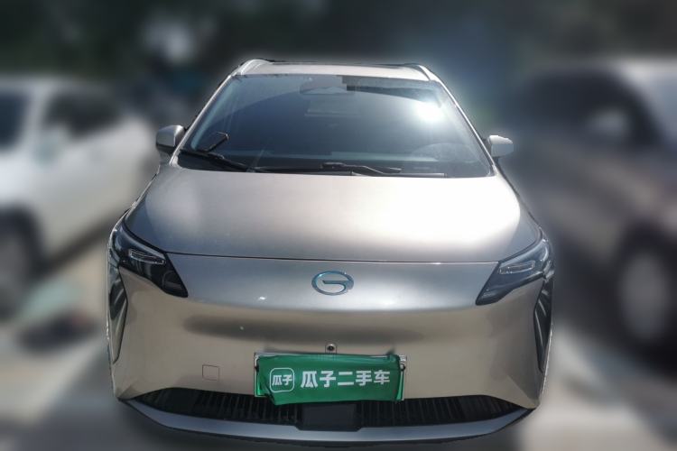 Used AION Y 2023 Younger Star Edition Front