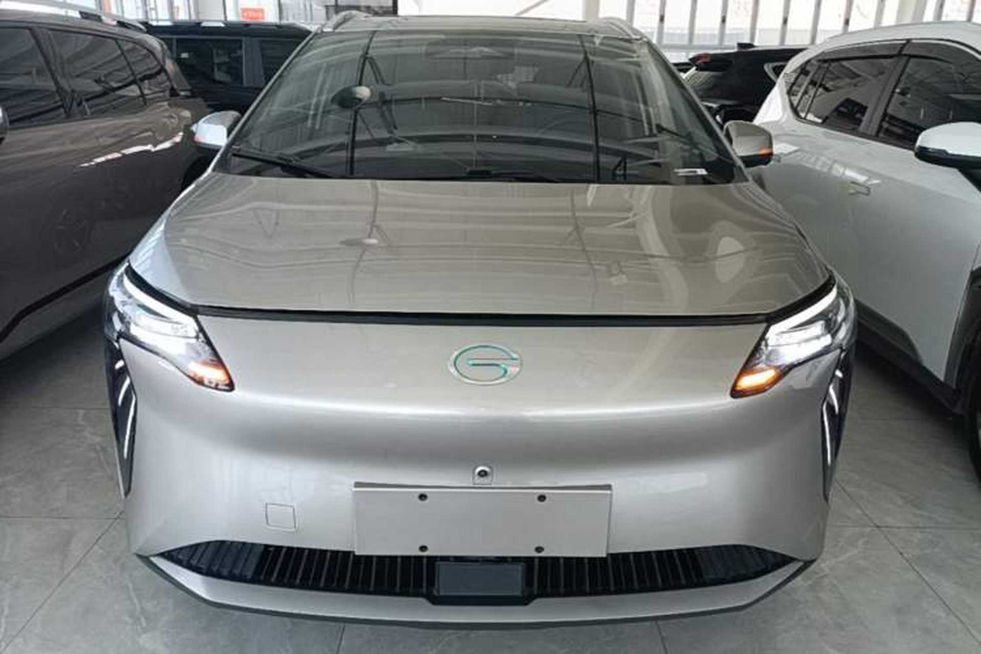 Used AION Y 2023 Plus 510 Smart Edition Front