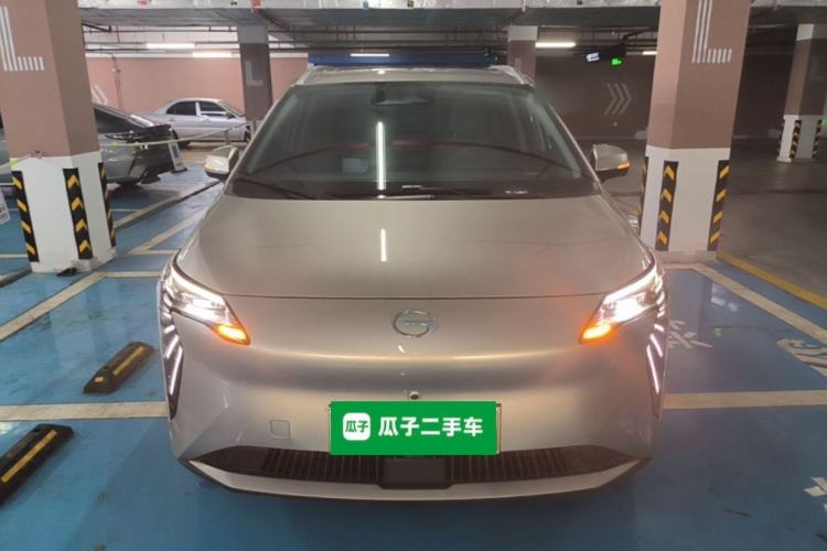Used AION Y 2023 Plus 510 Smart Edition Front
