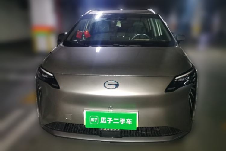 Used AION Y 2023 Plus 510 Smart Edition Front
