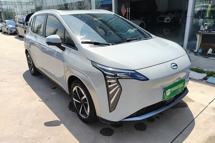 Used AION Y 2023 Plus 510 Smart Edition Front Right 45 Deg
