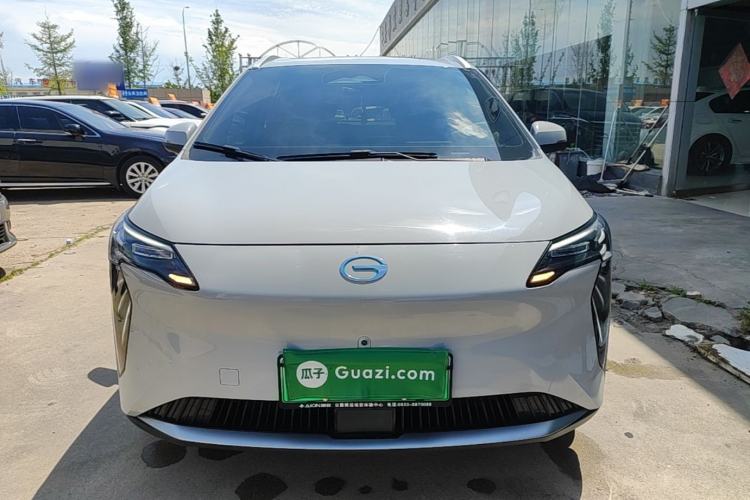 Used AION Y 2023 Plus 510 Smart Edition Front