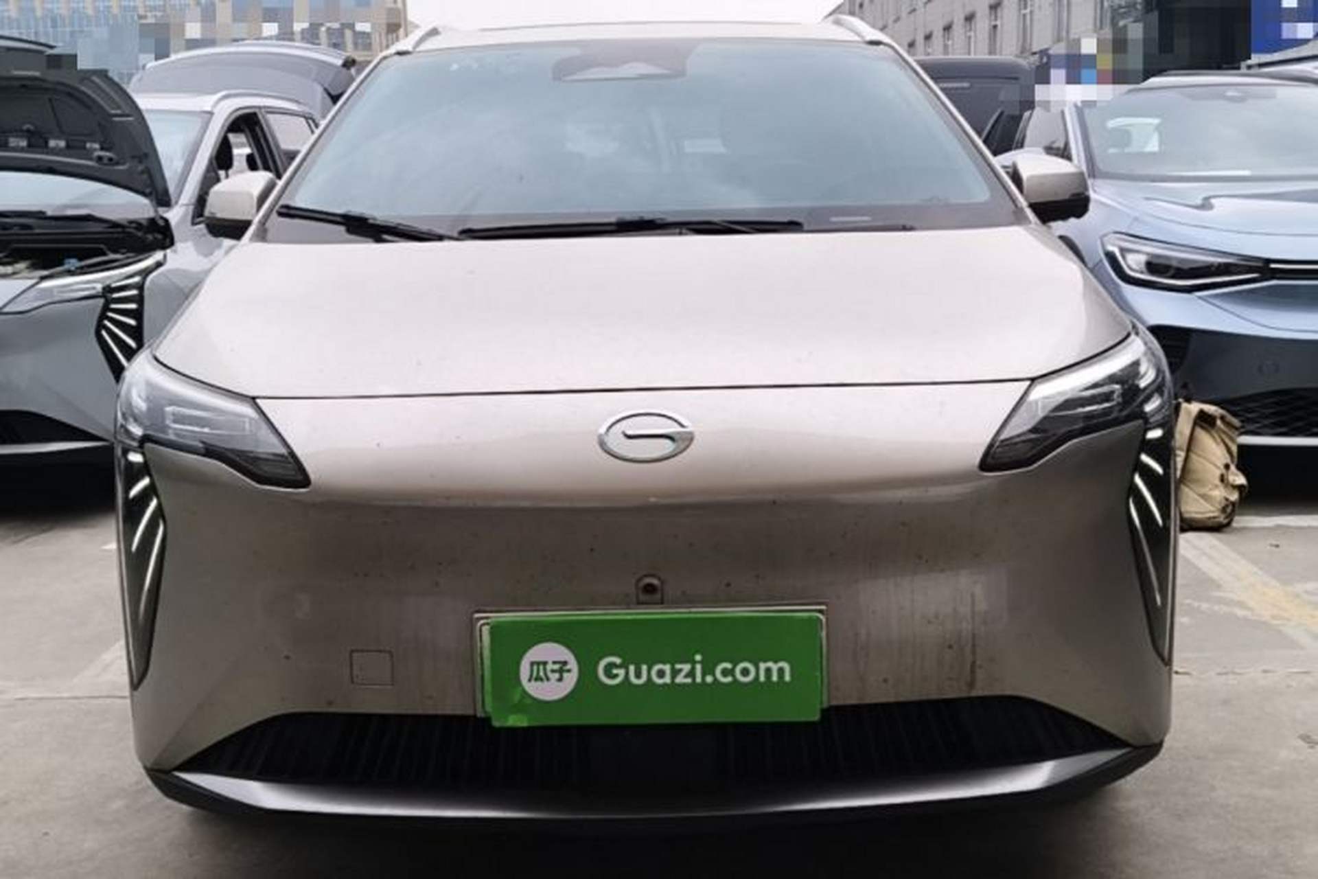 Used AION Y 2023 Plus 510 Smart Edition Front