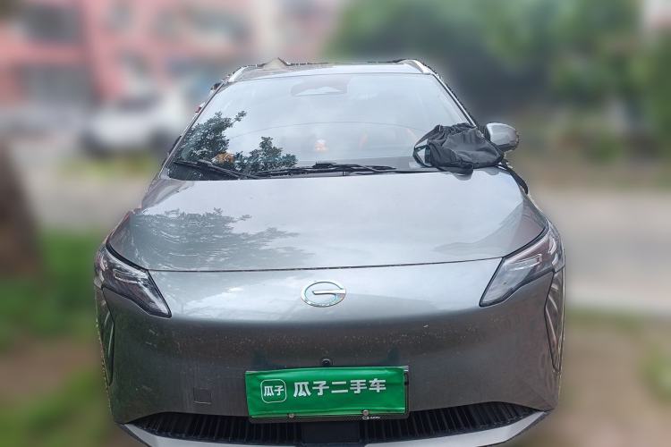 Used AION Y 2023 Plus 510 Smart Edition Front
