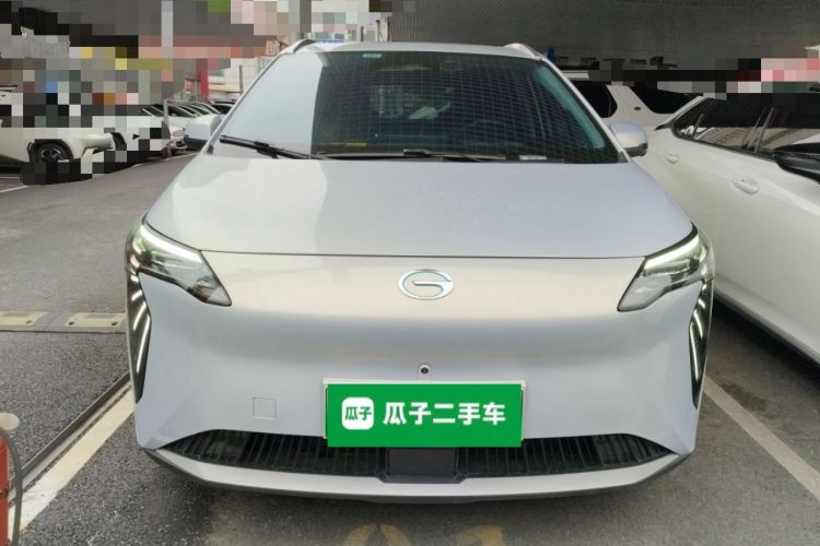 Used AION Y 2023 Younger Star Edition Front
