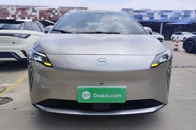 Used AION Y 2023 Plus 510 Tech Edition Front