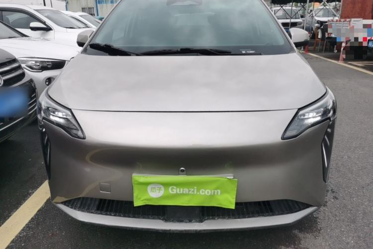 Used AION Y 2023 Plus 610 Smart Edition Ternary Lithium Front