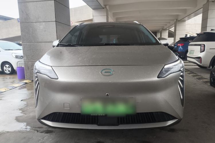 Used AION Y 2023 Plus 510 Smart Edition Front