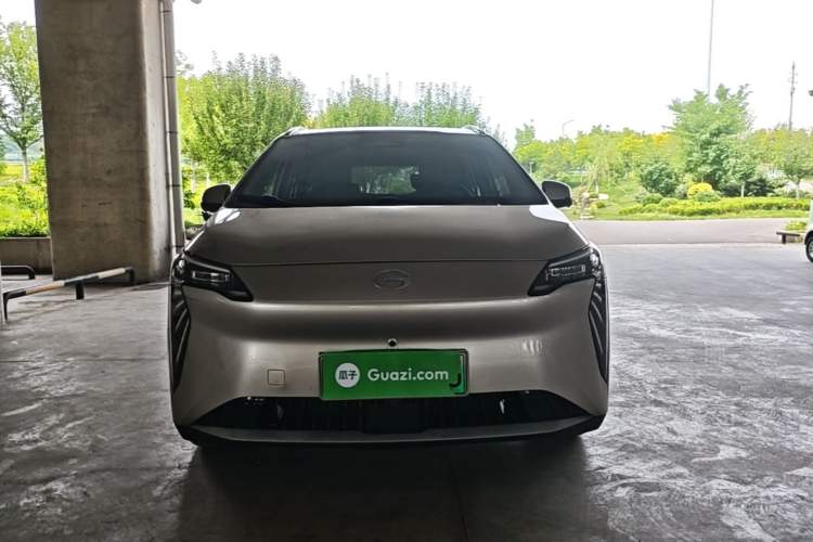 Used AION Y 2023 Plus 510 Smart Edition Front