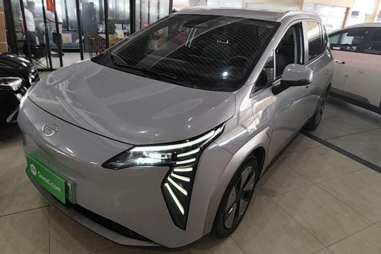 Used AION Y 2023 Plus 610 Enjoyment Edition Ternary Lithium Guazi used car, China used car export, Used car for sale, Used cars, Cheapest cars for sale