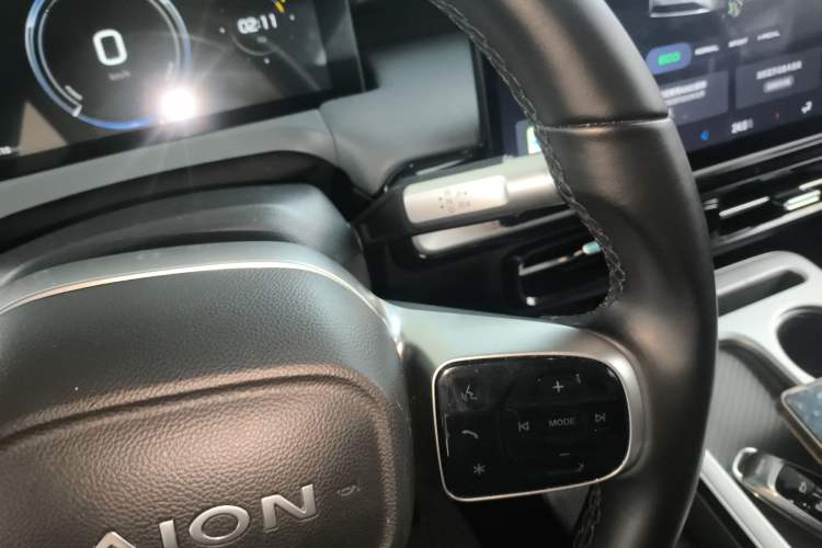 Used AION Y 2023 Plus 510 Smart Edition Gear Lever