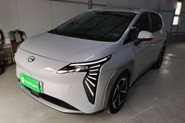 Used AION Y 2023 Plus 510 Smart Edition Guazi used car, China used car export, Used car for sale, Used cars, Cheapest cars for sale