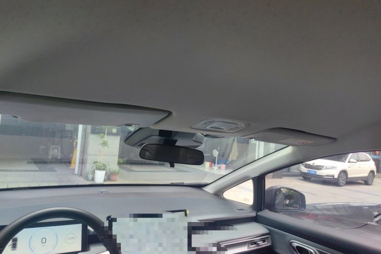 Used AION Y 2023 Plus 510 Enjoy Edition Headliner
