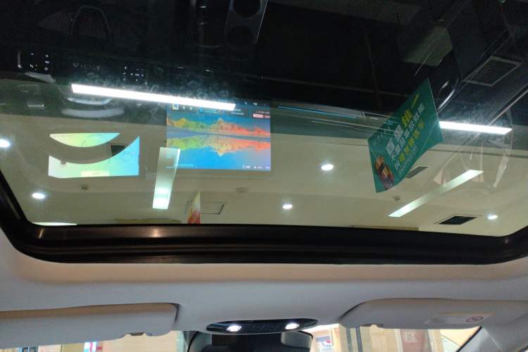 Used AION Y 2023 Plus 610 Smart Edition Ternary Lithium Headliner