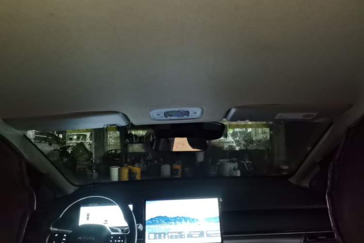 Used AION Y 2023 Plus 510 Enjoy Edition Headliner