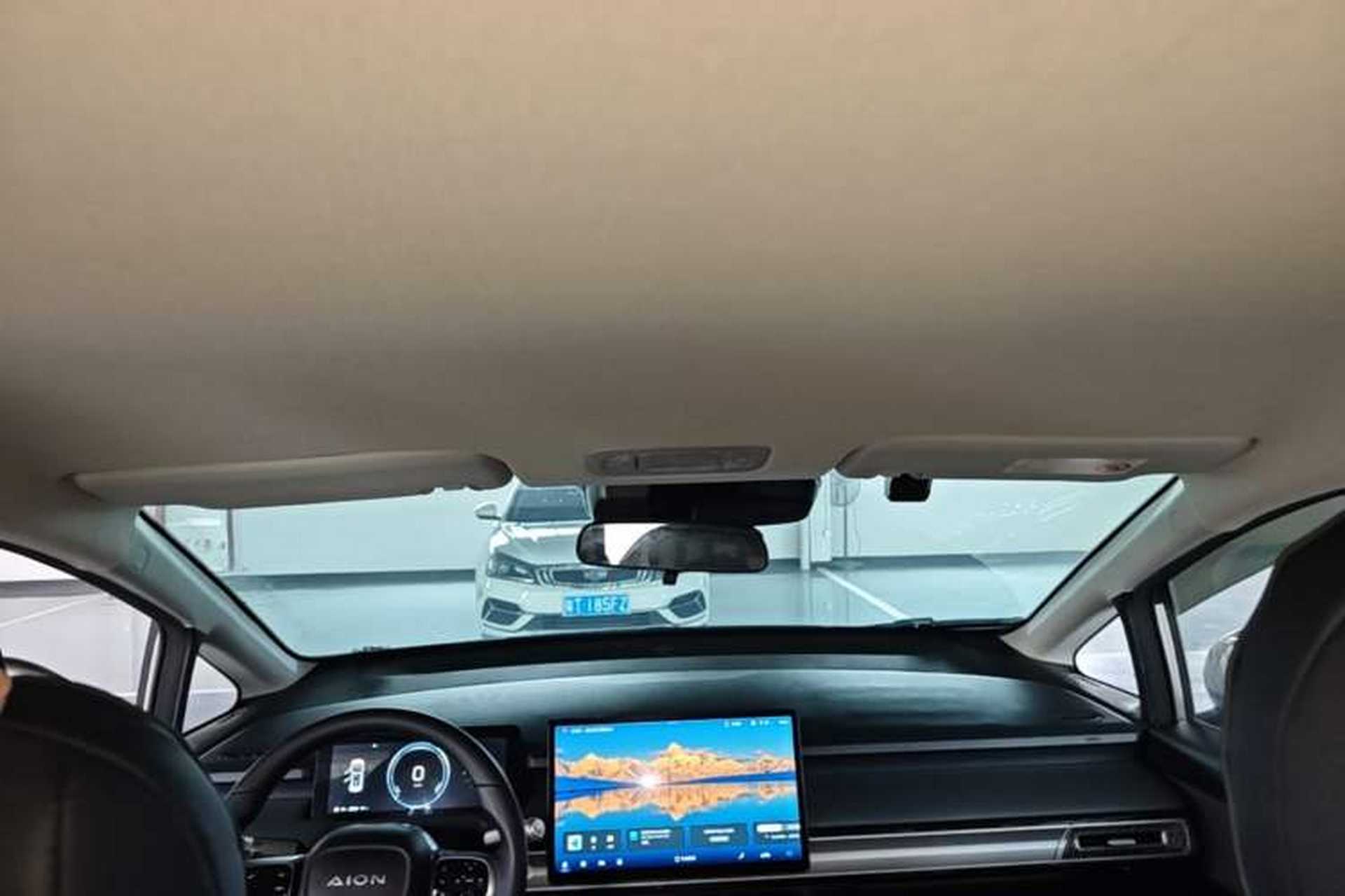 Used AION Y 2023 Plus 510 Enjoy Edition Headliner