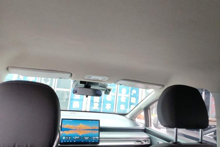 Used AION Y 2023 Plus 510 Executive Edition Headliner