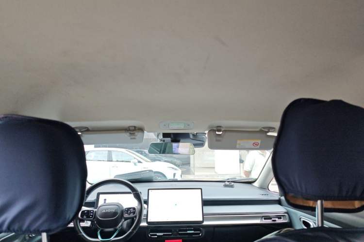 Used AION Y 2023 Plus 510 Enjoy Edition Headliner