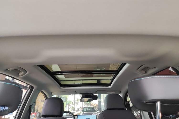 Used AION Y 2023 Plus 610 Smart Edition Ternary Lithium Headliner