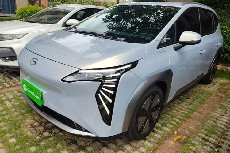 Used AION Y 2023 Younger Guazi used car, China used car export, Used car for sale, Used cars, Cheapest cars for sale